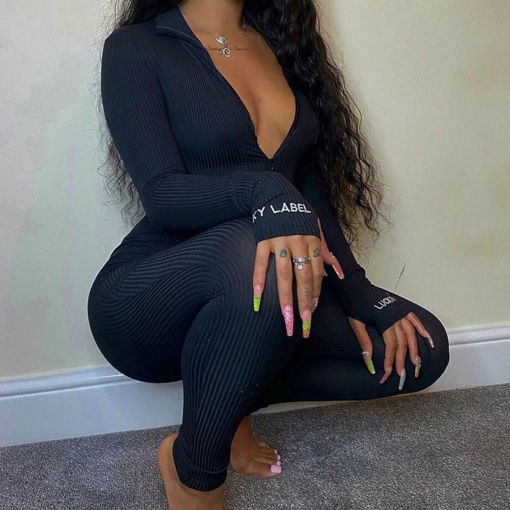 Lucky Label Jumpsuit